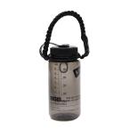 水筒 キウ クリアボトル 600mL