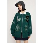 トレーナー スウェット 「2026SS新作」PATCH LOGO TOPS パッチロゴトップス 冬服 春服 レディース