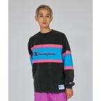 tシャツ 「Champion/チャンピオン」メンズ アクションスタイル ロングスリーブTシャツ メンズ