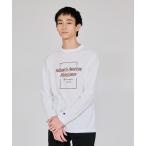 tシャツ 「Champion/チャンピオン」メンズ ベーシック ロングスリーブTシャツ メンズ