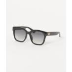 ショッピングgucci サングラス 「GUCCI/グッチ」スクエア サングラス GG1338SK 003 レディース メンズ