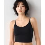 srogi- свободный круговой черный p верх sloggi FREE AR Crop Top JX