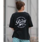 tシャツ ROXY/ロキシー 半袖 Tシャツ バックプリント ドロップショルダー RST261076 レディース
