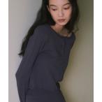 カーディガン 「kiehtova」SOFT TOUCH KNIT CARDIGAN/ソフトタッチニットカーディガン レディース