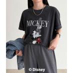 tシャツ 「GOOD ROCK SPEED」MICKEY半袖Ｔシャツ 1 レディース