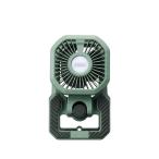 アウトドアクリップファンライト