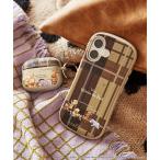 ショッピングiface スマホケース iPhone 17/16/15/14/13専用 ディズニーキャラクター iFace First Class Cafe MagSynqケー