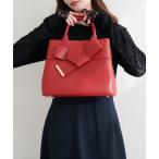 ショルダーバッグ バッグ 合皮リボンアイコンバッグ レディース