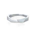  кольцо кольцо *for Gift~f ковер men to кольцо (4mm ширина )/ серебряный 925[LION HEART / лев Heart ] мужской женский 