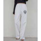 ショッピングスウェットパンツ パンツ 「PEAS」スウェットパンツ レディース