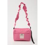 ショルダーバッグ バッグ パフギャザーショルダー レディース