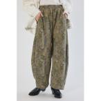 スウェットパンツ ジャージ SHARE PATTERNバレルスウェットパンツ レディース メンズ