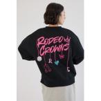 トレーナー スウェット Dangling Charmsスウェット レディース メンズ