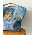 エコバッグ 「Ball＆Chain×DOUBLE STANDARD CLOTHING」ラ ハバナ ミニショッピングバッグ