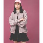 ショッピングkappa コート アウター 「Kappa×and ST ウェルネスクラブ」ダブルクロスジャケット (ユニセックス) レディース