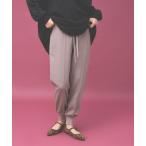 ショッピングkappa パンツ 「Kappa×and ST ウェルネスクラブ」ダブルクロス ジョガーパンツ (ユニセックス) レディース メンズ