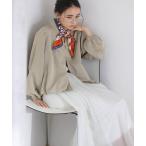 ショッピングバルーン コート アウター 「洗える」バルーンライトブルゾン レディース