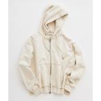  Parker черновой cut Zip Parker мужской 