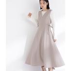 ショッピングジャンパースカート ジャンパースカート サイドリボンジャンスカ