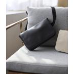 ショッピングポーチ ウエストポーチ ウエストバッグ Firsthand/ファーストハンド レザー ウェストポーチ / 牛革 / 撥水レザー レディース メンズ