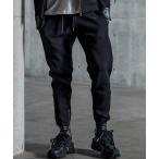 パンツ 1PIU1UGUALE3 RELAX(ウノピゥウノウグァーレトレ リラックス)バイカーテック ジョガーパンツ メンズ