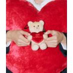  брелок для ключа [BEAR серии ] Valentine Bear очарование 