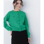 カーディガン ベーシックポケットカーデ レディース