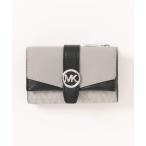 キーケース GREENWICH フラップ キーケース スモール