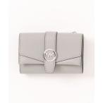 キーケース GREENWICH フラップ キーケース スモール