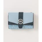 キーケース GREENWICH フラップ キーケース スモール