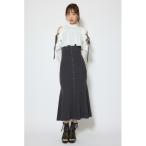 ショッピングフリル ワンピース オープンショルダーフリルニットセットワンピース 春服