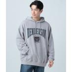 [BAYFLOW] тянуть over Parker MEDIUM светло-серый мужской 