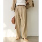 [RIVE DROITE] брюки-чинос 36 бежевый женский 