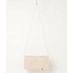 [niana] клатч FREE бежевый женский 