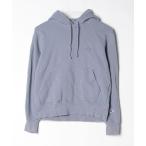 [Champion] тянуть over Parker S королевский синий мужской 