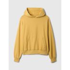 ショッピングGAP 「GAP」 プルオーバーパーカー M イエロー メンズ