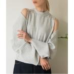 [VACANCY] вязаный ансамбль FREE светло-серый женский 