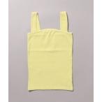 [BEAUTY&amp;YOUTH UNITED ARROWS] bare top FREE желтый женский 