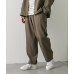 [URBAN RESEARCH DOORS] брюки MEDIUM мокка мужской 