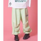 [GALFY] легкий брюки L светло-зеленый мужской 