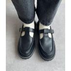 [ORiental TRaffic] обувь [earth music&ecology сотрудничество ] 35 черный женский 