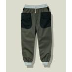 [go slow caravan] [Mountain Mania] легкий брюки MEDIUM оливковый мужской 