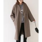 「SLOBE IENA」 チェスターコート FREE ベージュ レディース