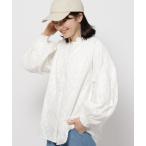 [niko and...] длинный рукав туника FREE белый женский 