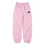 [codegraphy] тренировочный брюки MEDIUM розовый мужской 