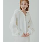 [natural couture] тянуть over Parker FREE "теплый" белый женский 