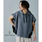 [terrace] тянуть over Parker MEDIUM угольно-серый женский 