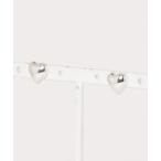 [green label relaxing] серьги ( обе уголок для ) FREE серебряный женский 