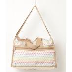 [LeSportsac] сумка "Boston bag" - бежевый женский 