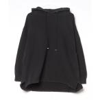 [JEANASIS] тянуть over Parker FREE черный женский 